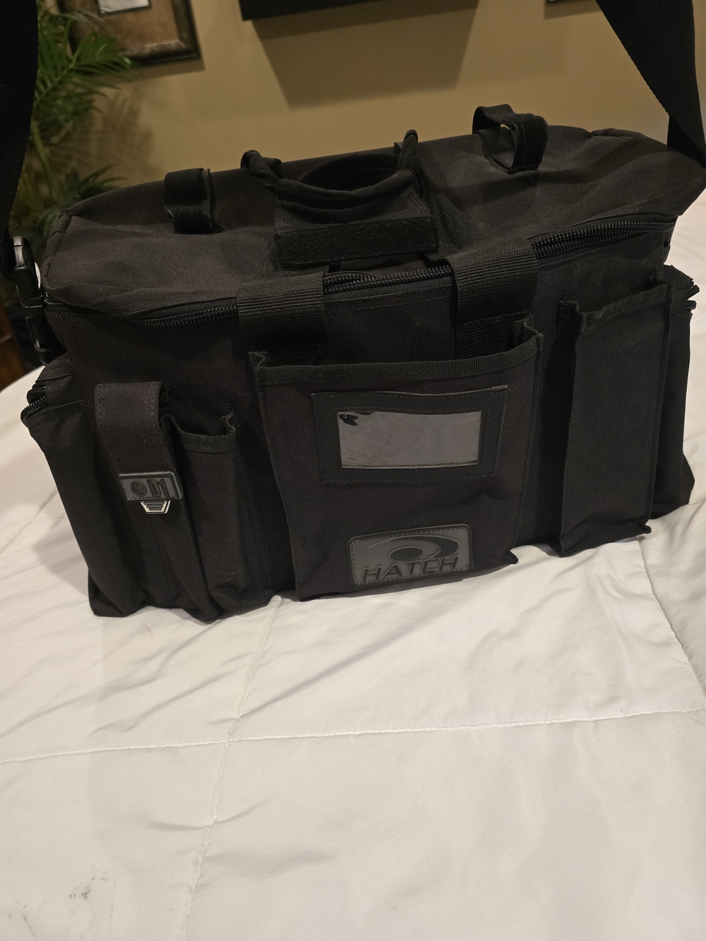 Hatch D1 Patrol Bag